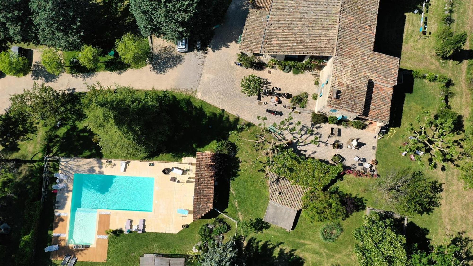 Les Demeures Du Clos Niozelles Exterior photo